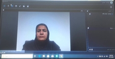  برگزاری کارگاه آموزشی مجازی نقشه راه ازدواج موفق در شهرستان کوار