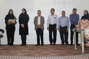 تقدیر از کارکنان شبکه بهداشت و درمان شهرستان کوار به مناسبت هفته جمعیت