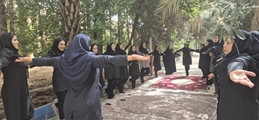 اهمیت شبکه بهداشت و درمان به آرامش کارکنان؛ برگزاری کلاس ورزشی یوگا و مدیتیشن به مناسبت هفته سلامت 