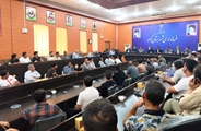 برگزاری جلسه آموزشی هفته ملی بدون دخانیات برای اتحادیه خبازان شهرستان کوار