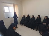  برگزاری جلسه آموزشی ارتقای سلامت روان سالمندان به مناسبت هفته ملی سالمند