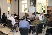 جلسه هم‌اندیشی معاون شبکه بهداشت و درمان کوار با خیرین سلامت؛ جلب مشارکت در رفع کمبودها و نواقص