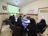 برگزاری دوره آموزشی تخصصی بروزرسانی دانش فنی کارشناسان بهداشت محیط در شهرستان کوار