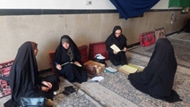 اجرای طرح پایش و مراقبت سلامت مادران باردار در روستای قمر ارباب علیا شهرستان کوار