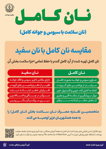 نان کامل