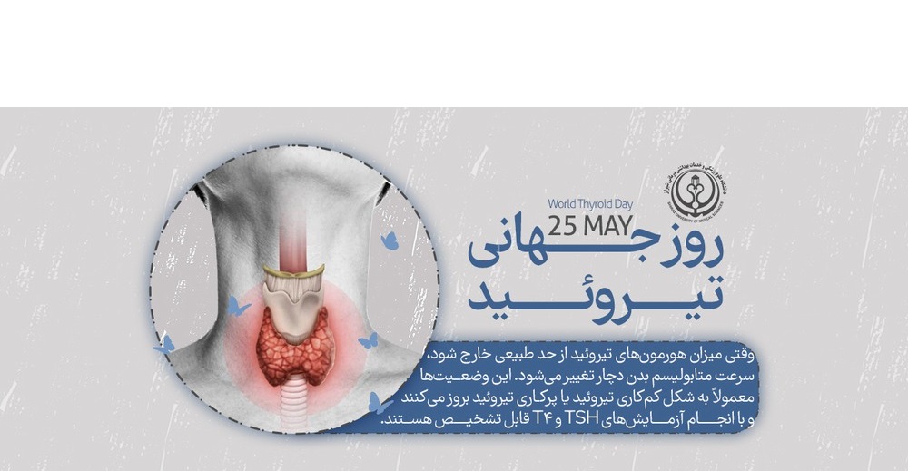 هفته تیروئید